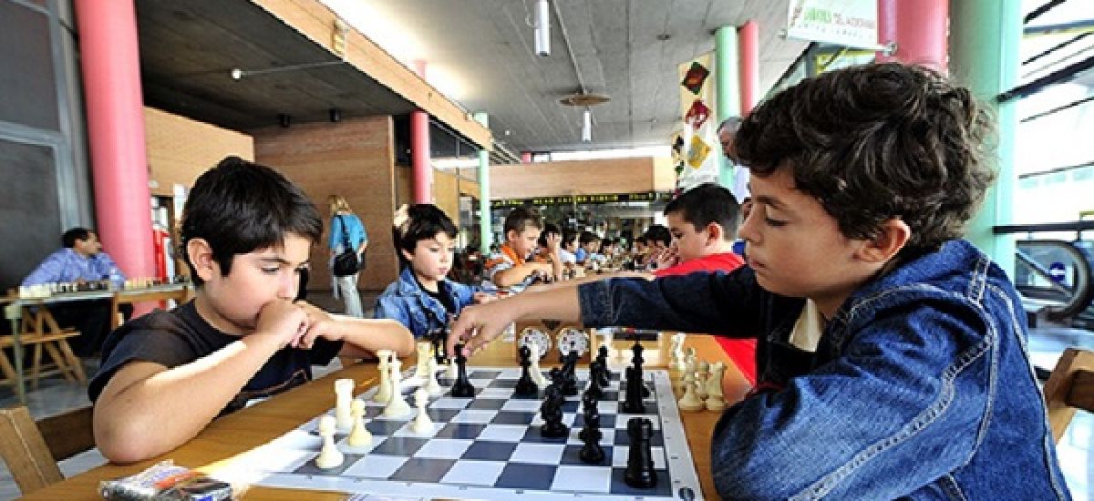 ajedrez comuna 12
