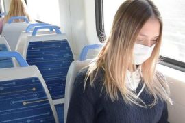 pasajera tren