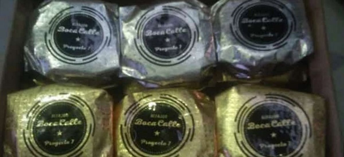 alfajor boca calle