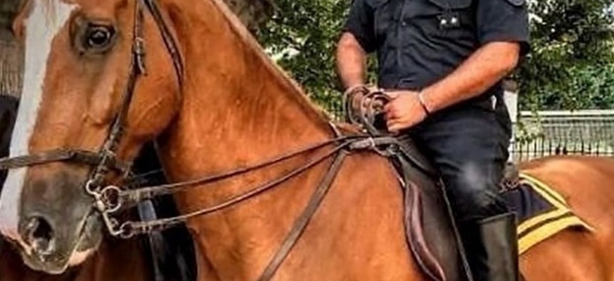 policia asesinado