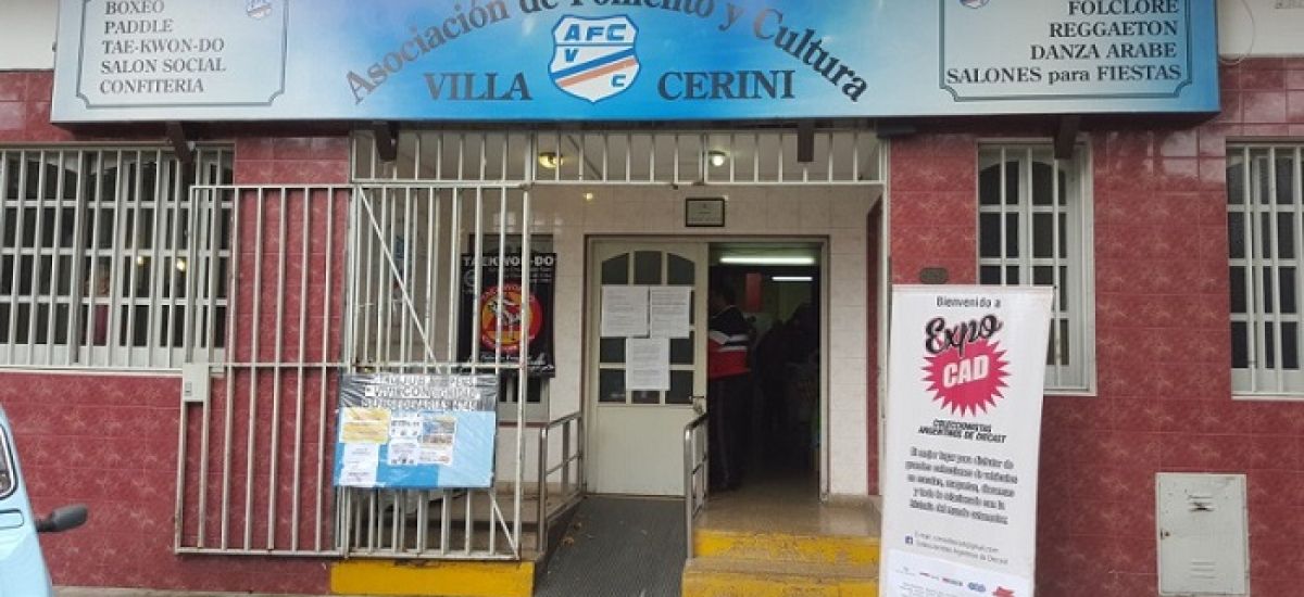 club villa cerini