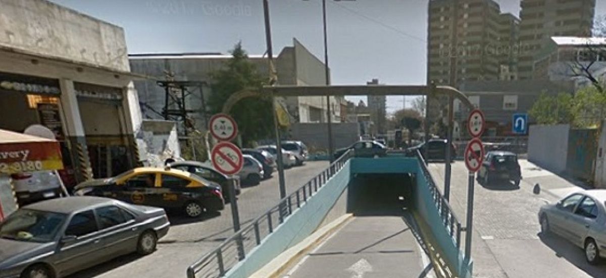 paso bajo nivel ceretti