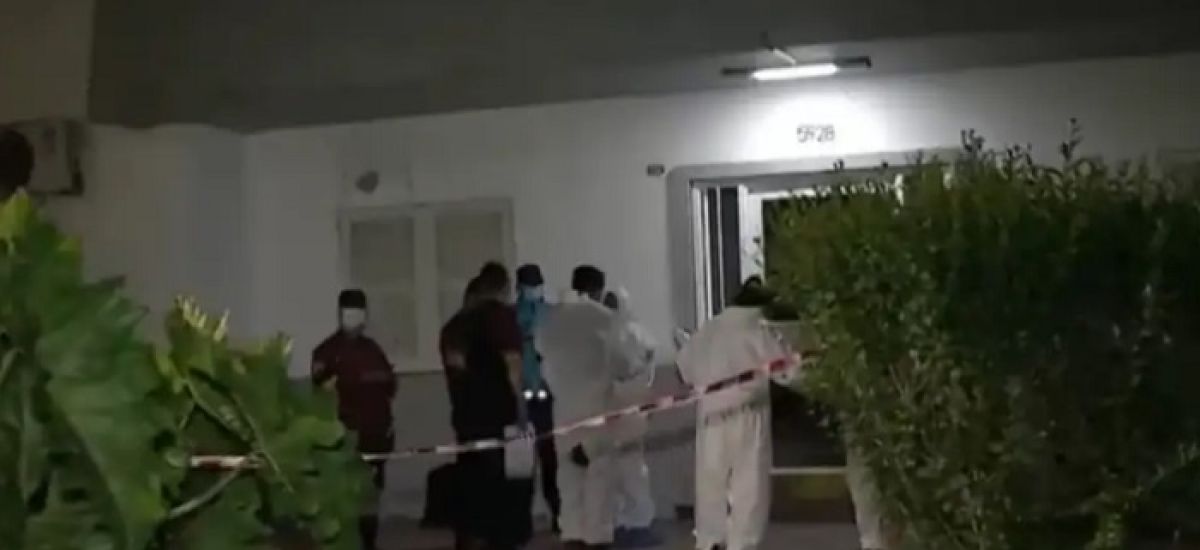 crimen barrio san  martin