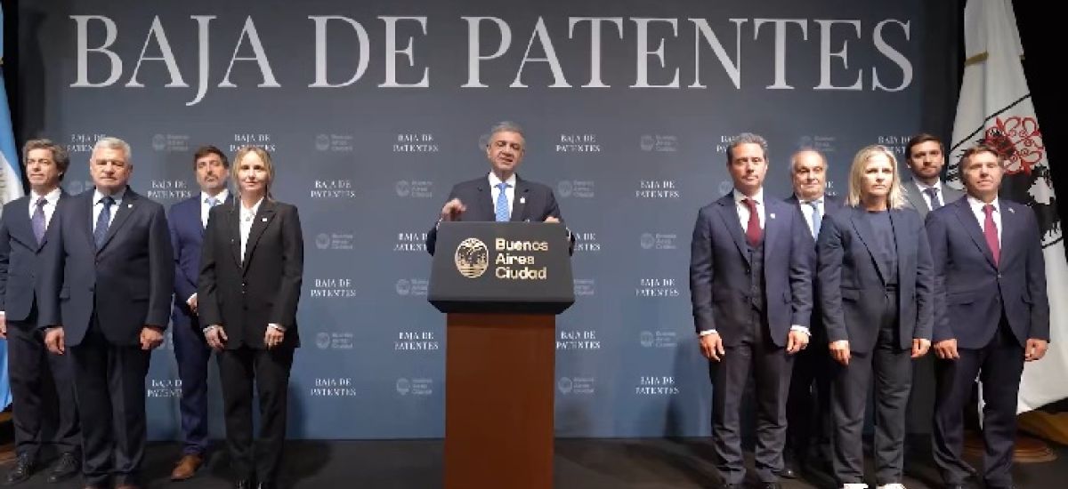 patentes caba