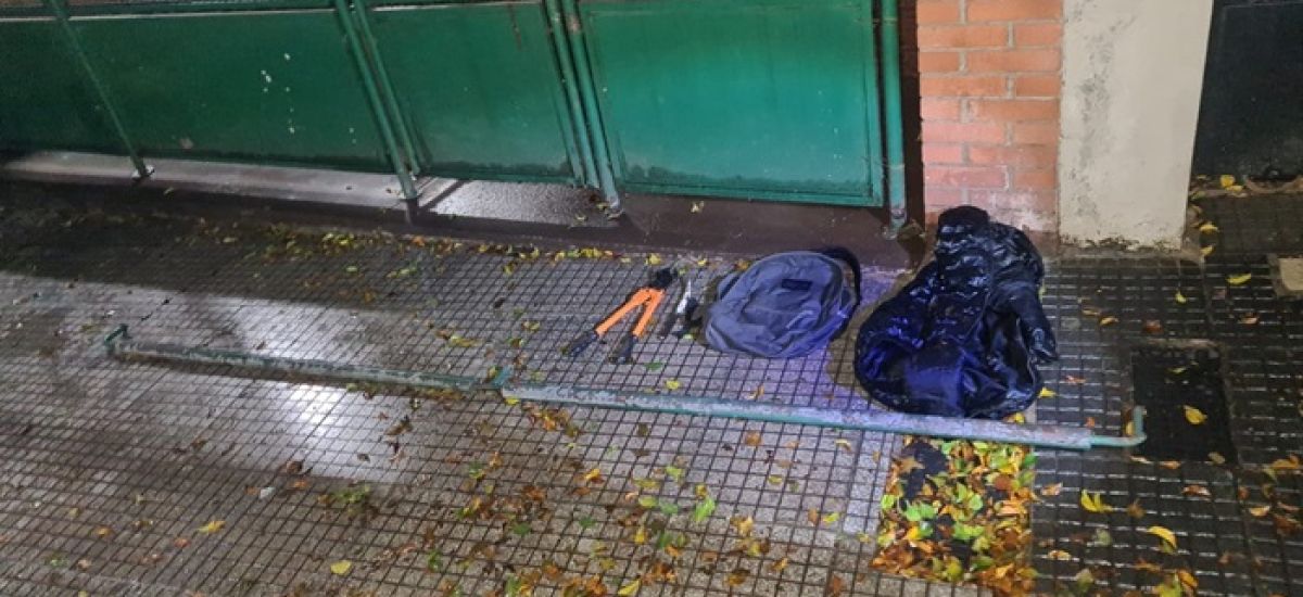 robo escuela manuel acevedo