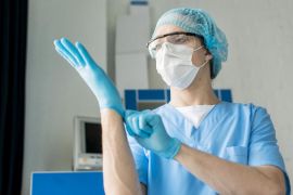 trabajadores salud