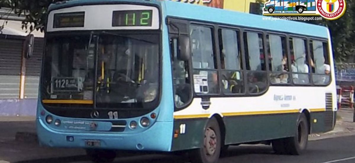 colectivo 112