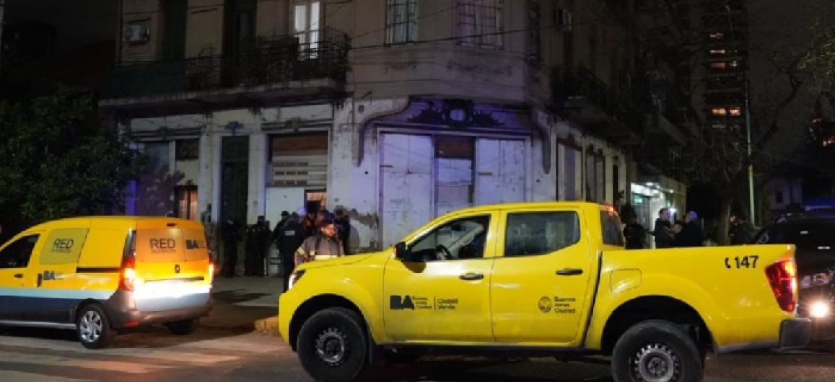 allanamiento villa urquiza