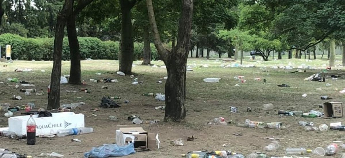 Parque Padre Carlos Mugica