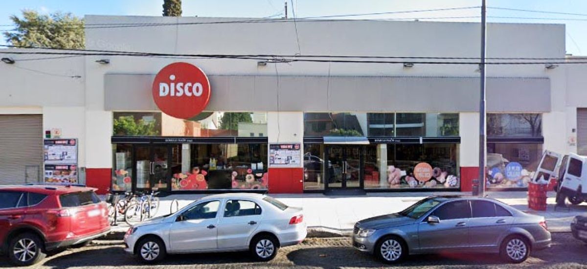 sucursal disco villa urquiza