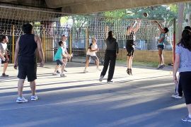 parque sarmiento actividades