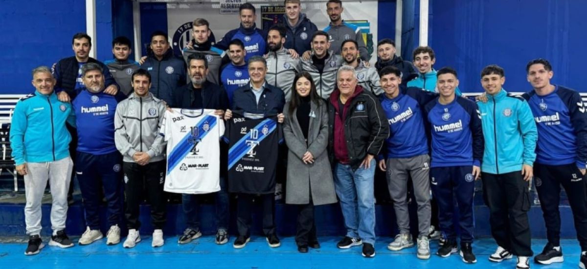 club 17 de agosto futsal