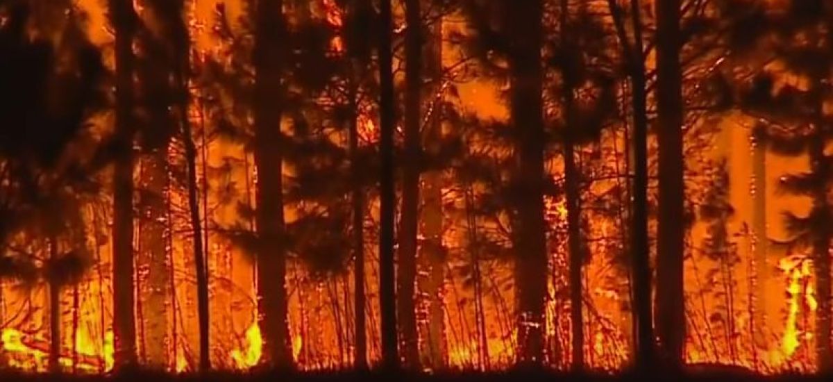 incendios corrientes