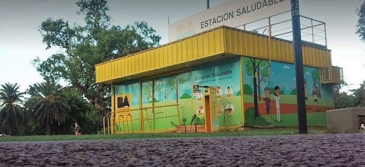 estacion saludable saavedra