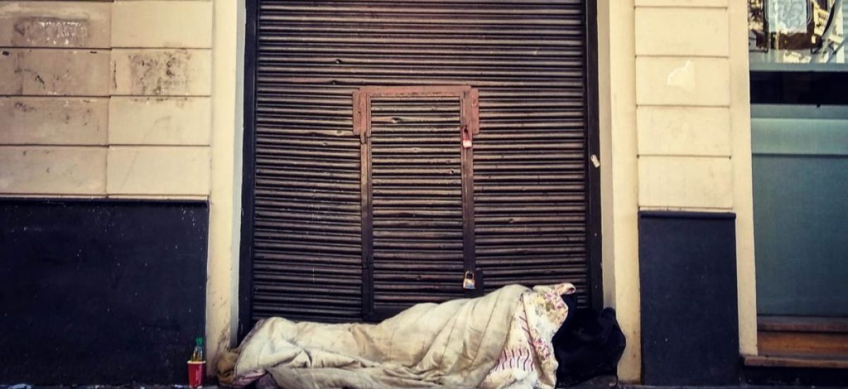situacion de calle