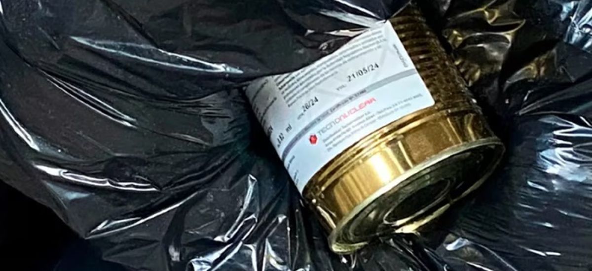 material radioactivo saavedra