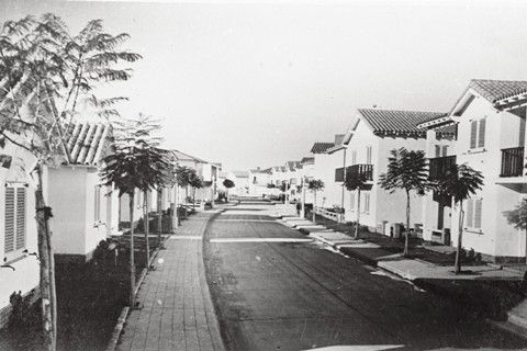 barrio peron