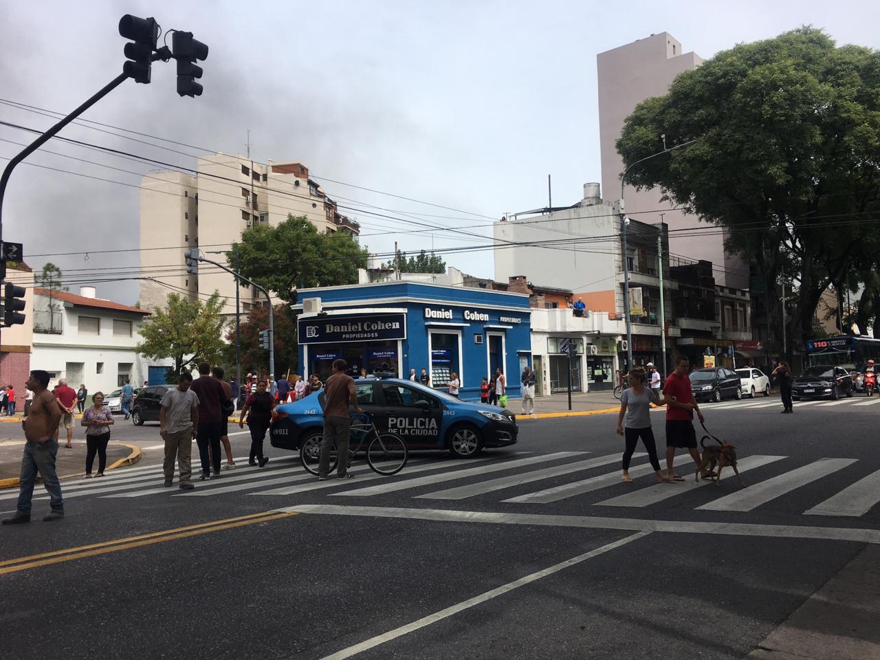 incendio saavedra