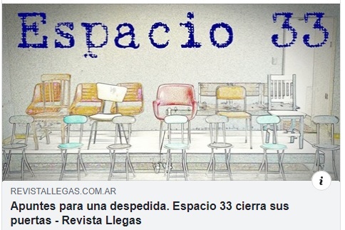 espacio33