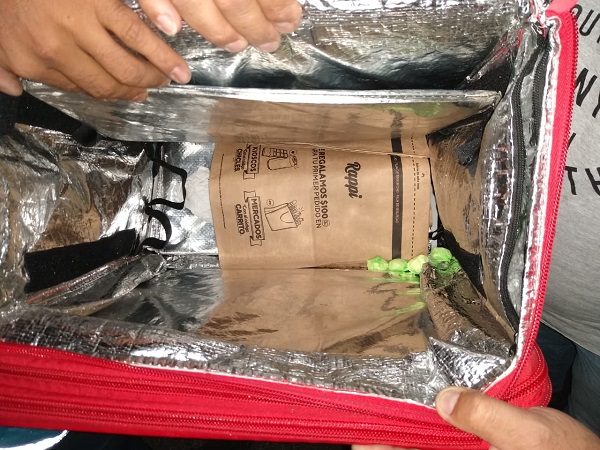 narco delivery