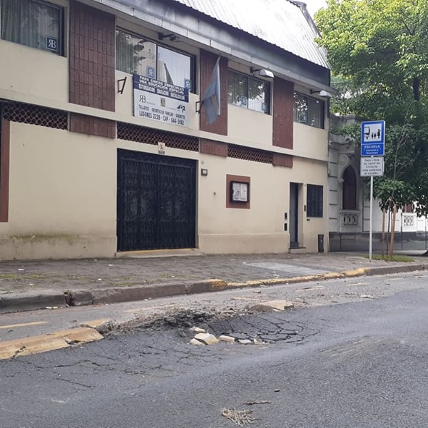 bache lugones