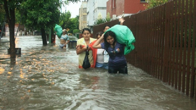 inundaciones