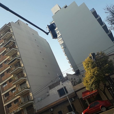 semaforo villa urquiza