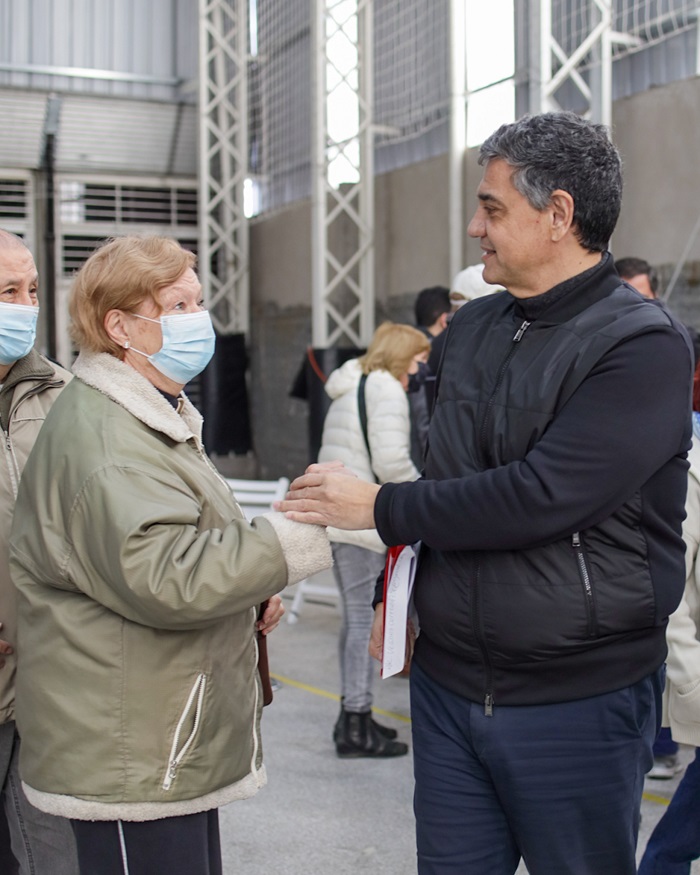 jorgemacriencuentrosvecinales
