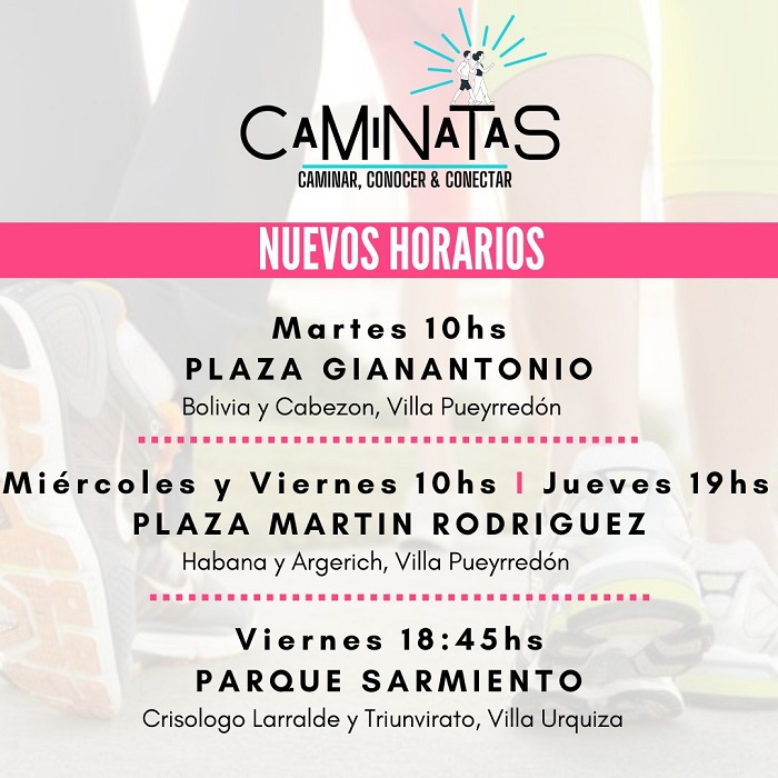 caminatasnuevohorario
