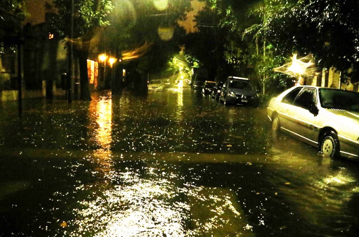 inundacion saavedra