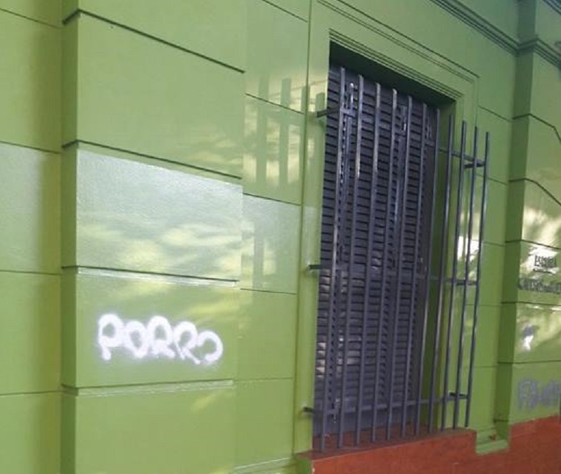 escuela gauchos de guemes