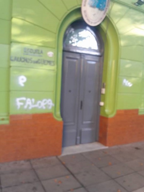 escuela gauchos de guemes