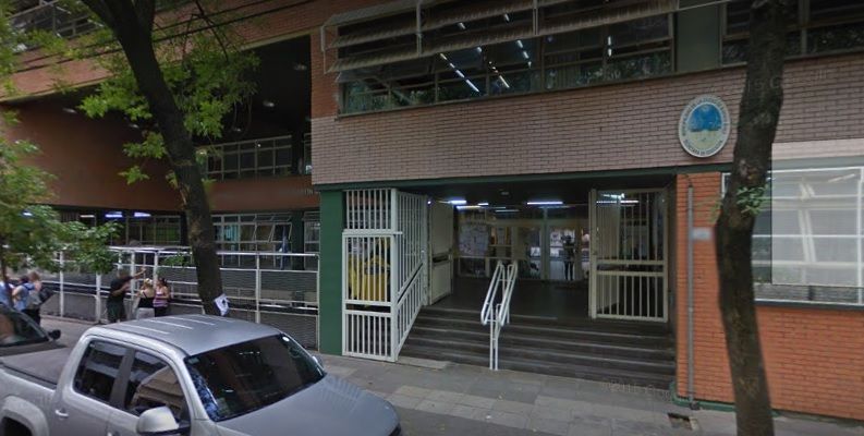 escuela del barco centenara