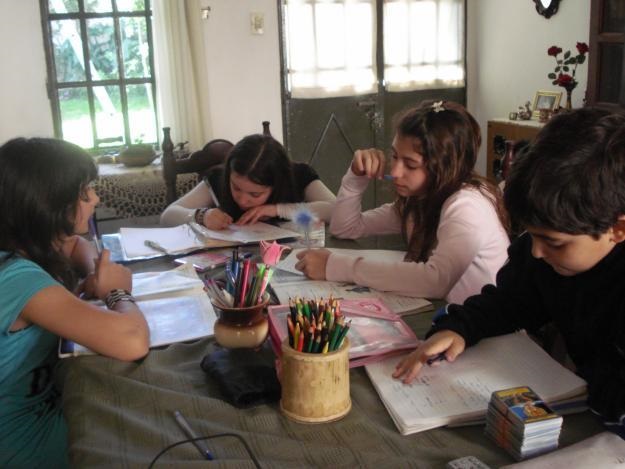 estudiendo