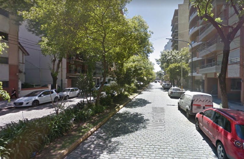 boulevard mendoza