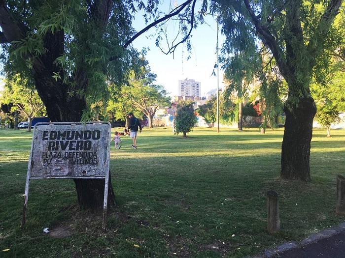 plaza edmundo rivero