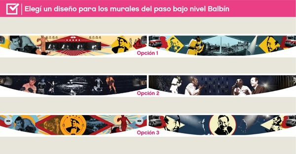 encuesta tunel de balbín 