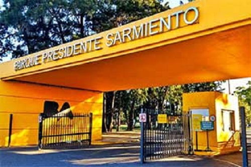 parque sarmiento
