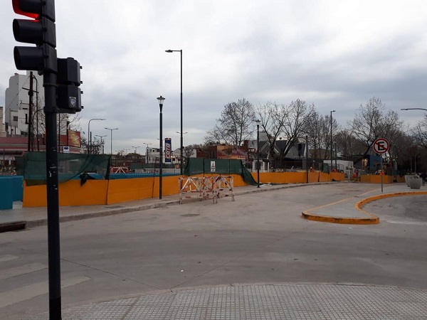 paso peatonal tunel balbin paso peatonal tunel balbin