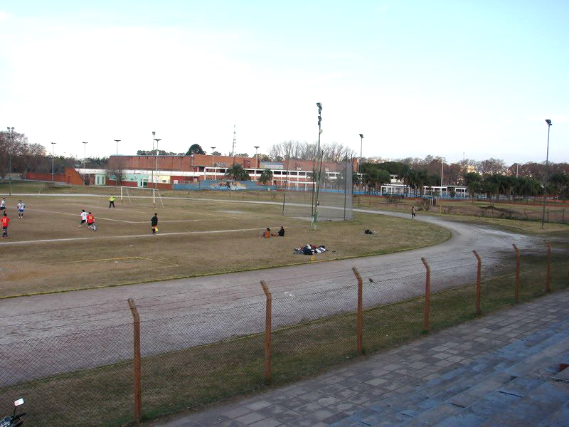 pista