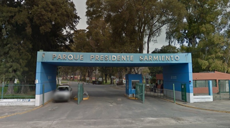 parque sarmiento saavedra