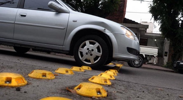 reductores de velocidad