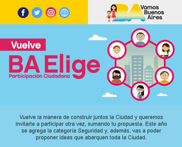 BA Elige BA Elige