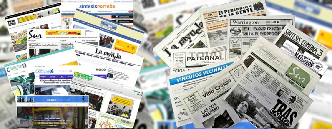 medios vecinales medios vecinales