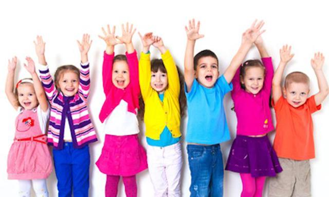 niños