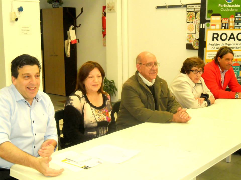 junta comunal 12