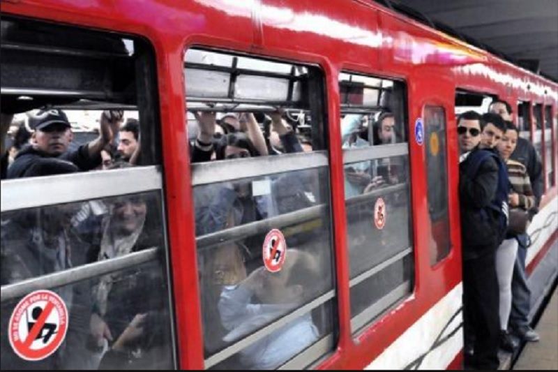 acoso subte b