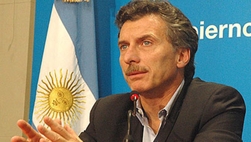 mauricio macri mauricio macri