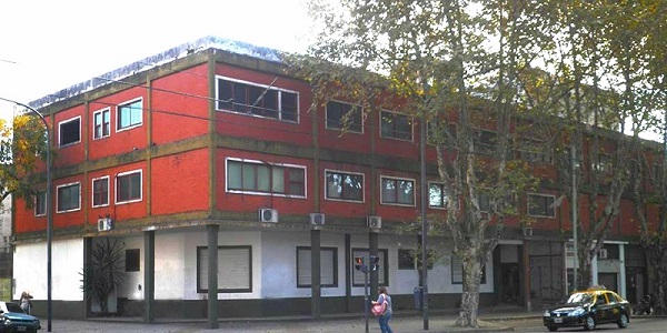 Salita de Villa Urquiza