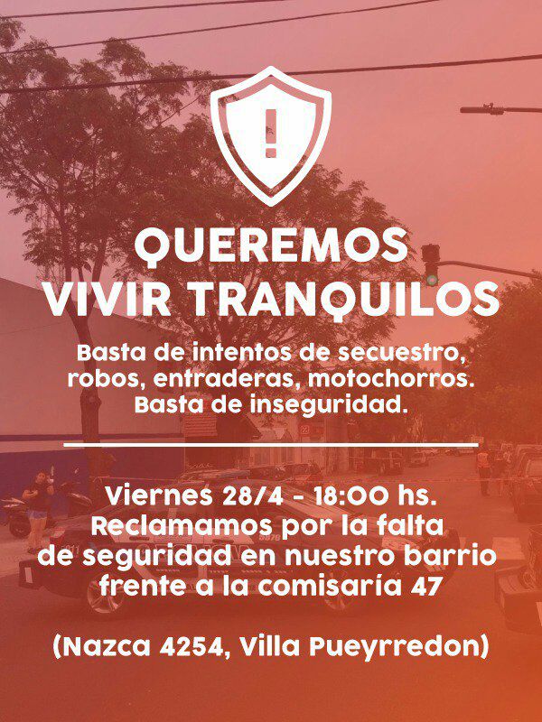 seguridad villa pueyrredon seguridad villa pueyrredon